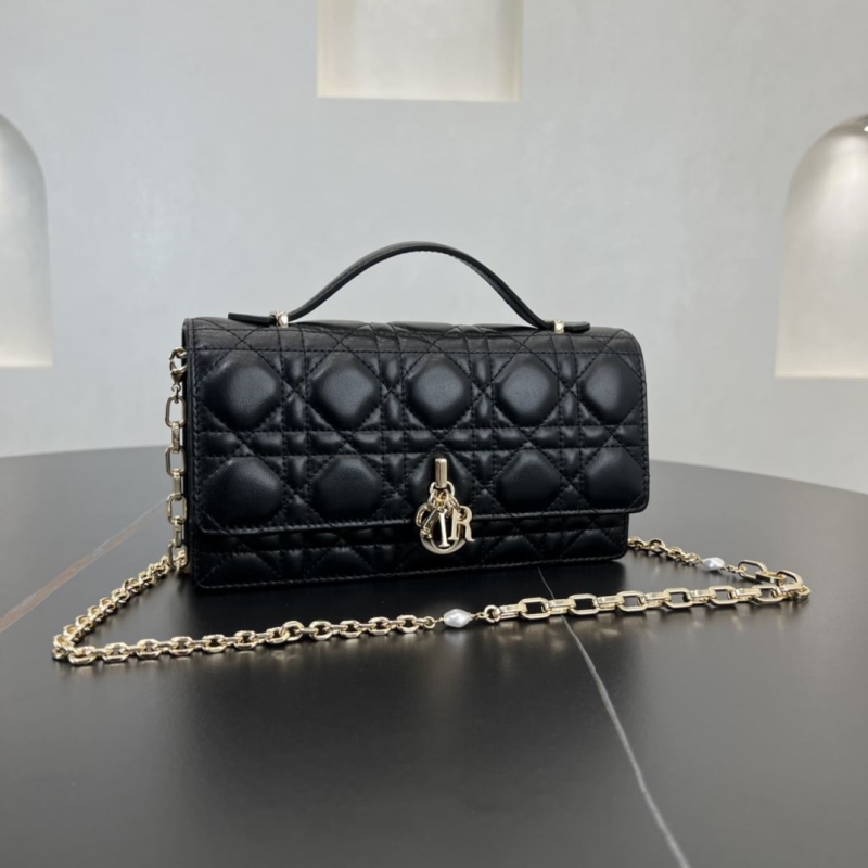 Dior Top Handle Bags